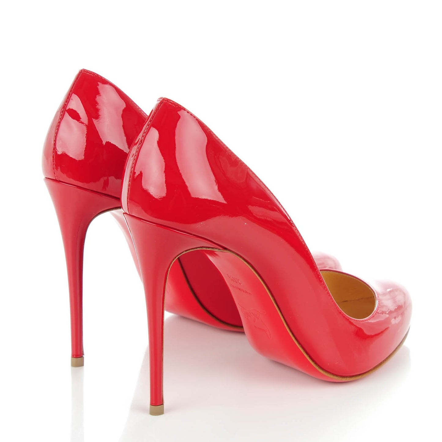 Patent Dorissima 100 Pumps 36.5 Oeillet