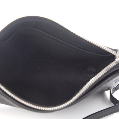 Louis Vuitton Empreinte Pallas Crossbody Black 7 of 8