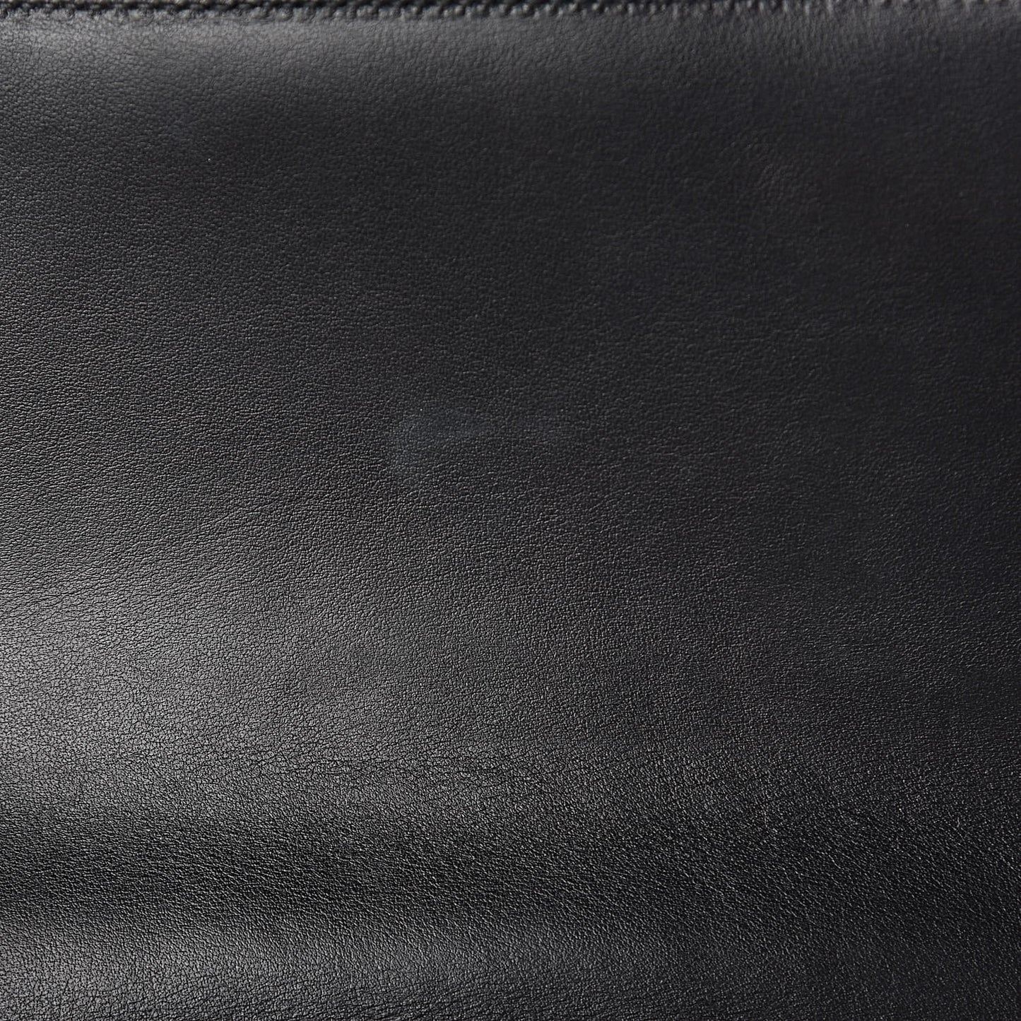 City Calf Ribbon Bag Marmo Black Giada