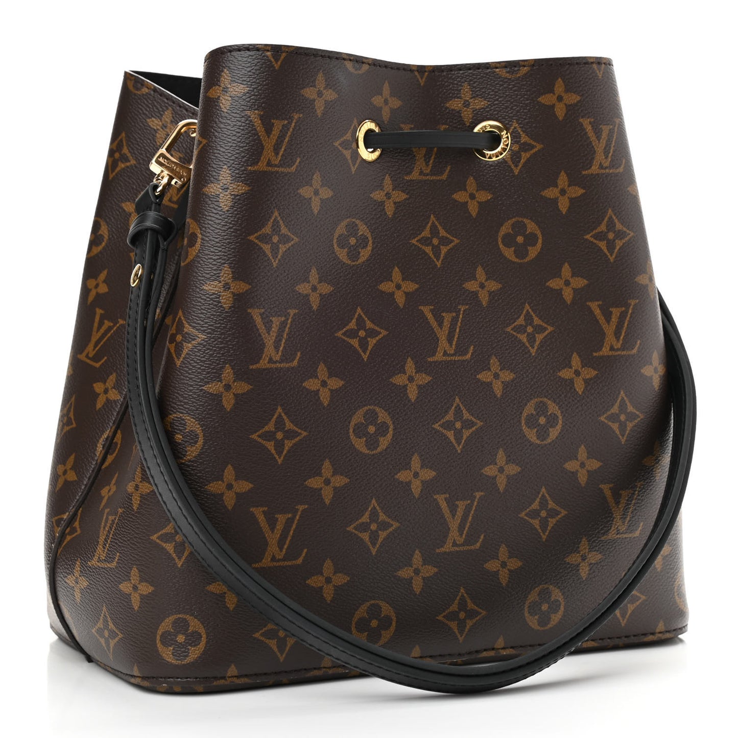 Monogram Neonoe MM Black