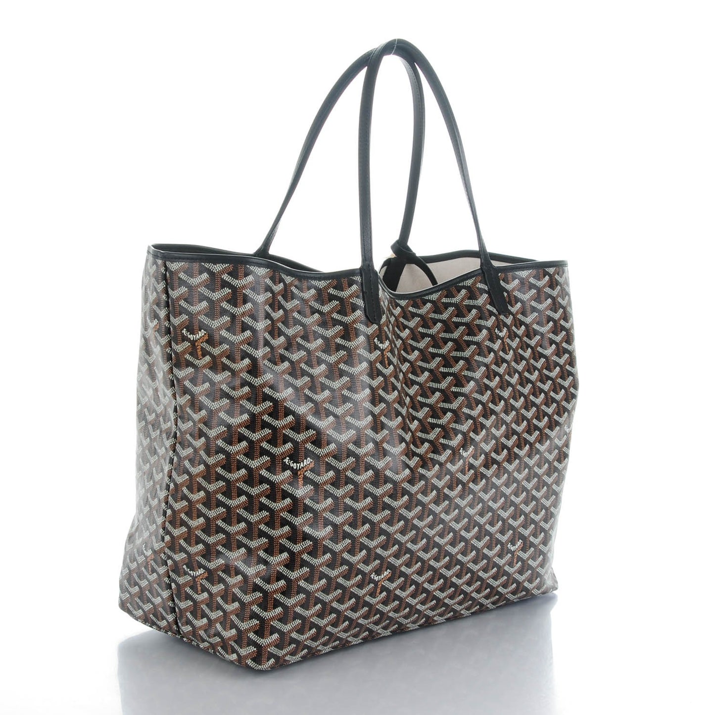 Goyardine Saint Louis GM Black