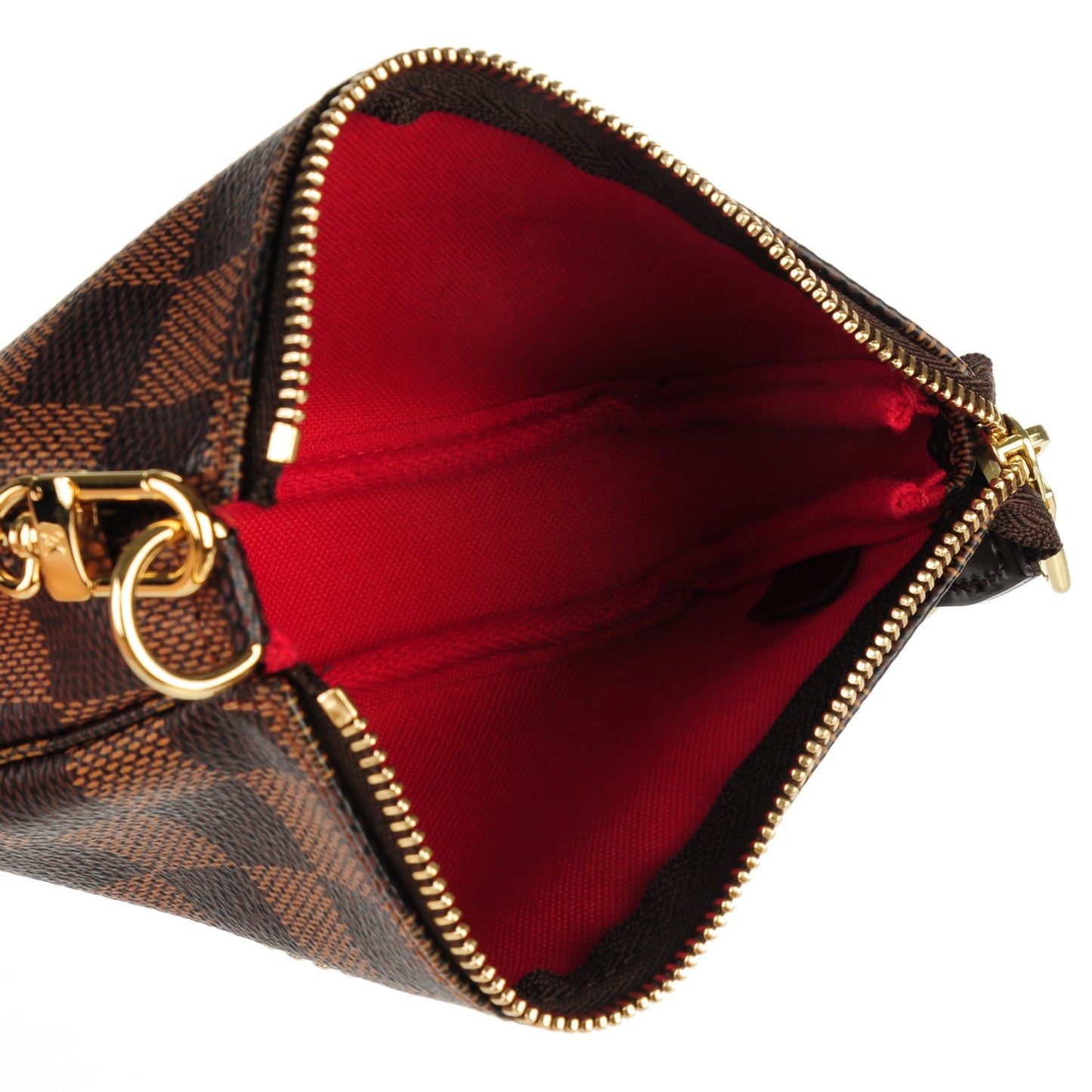 Damier Ebene Mini Pochette Accessories