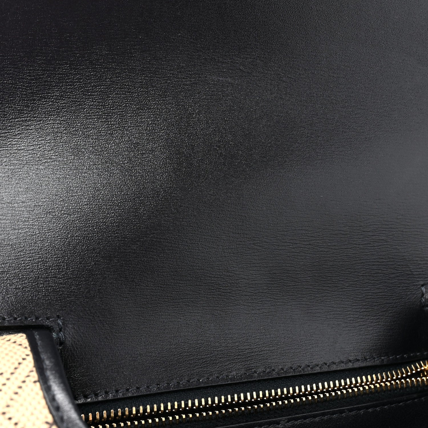 Saint Laurent Canvas Monogram All Over Small Satchel Bag Beige 9 of 9