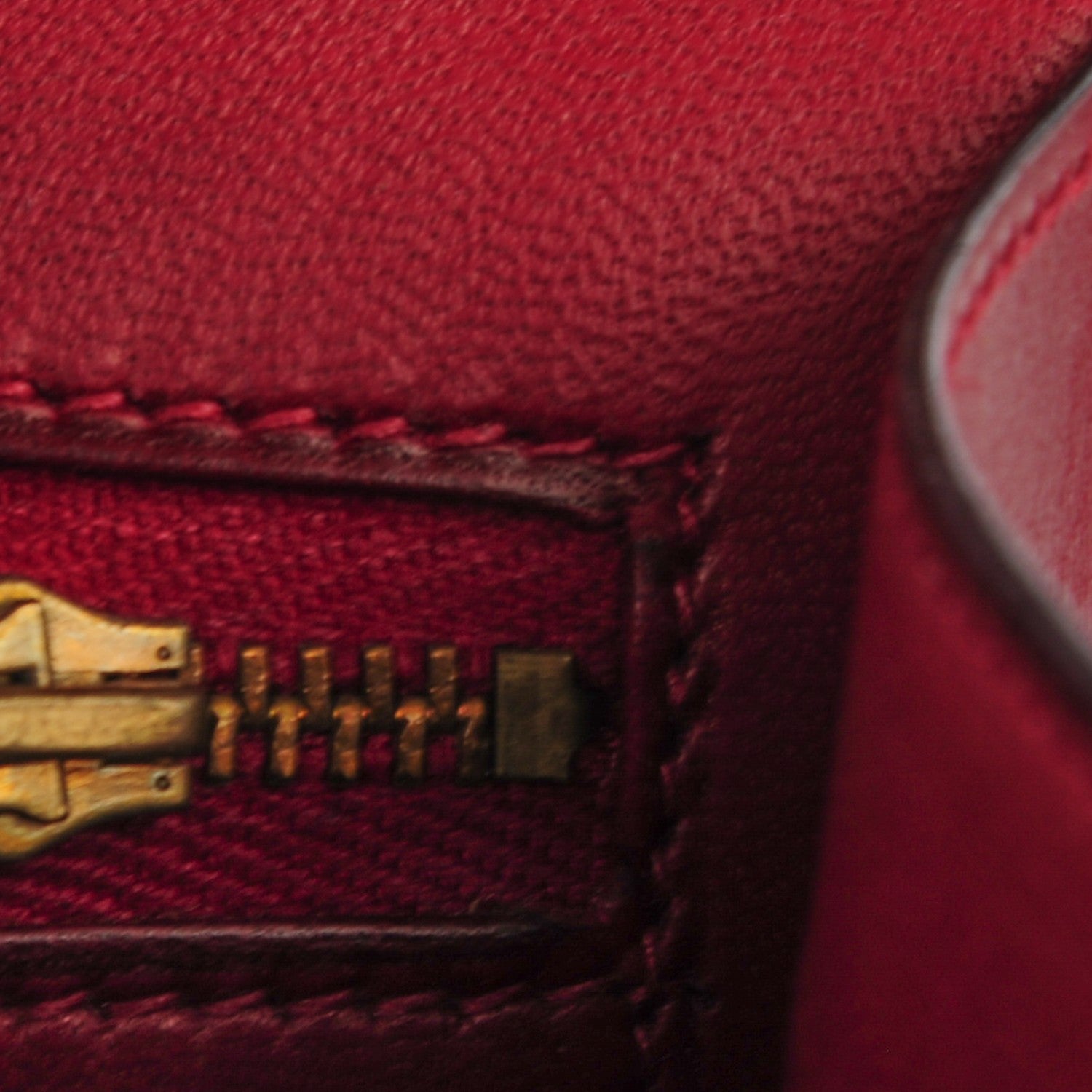 Hermes Box Constance 23 Rouge H 10 of 10