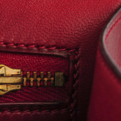 Hermes Box Constance 23 Rouge H 10 of 10