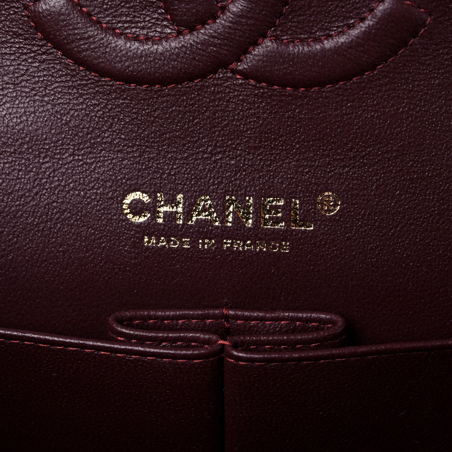 Chanel Caviar Quilted Medium Double Flap Black 6 of 10