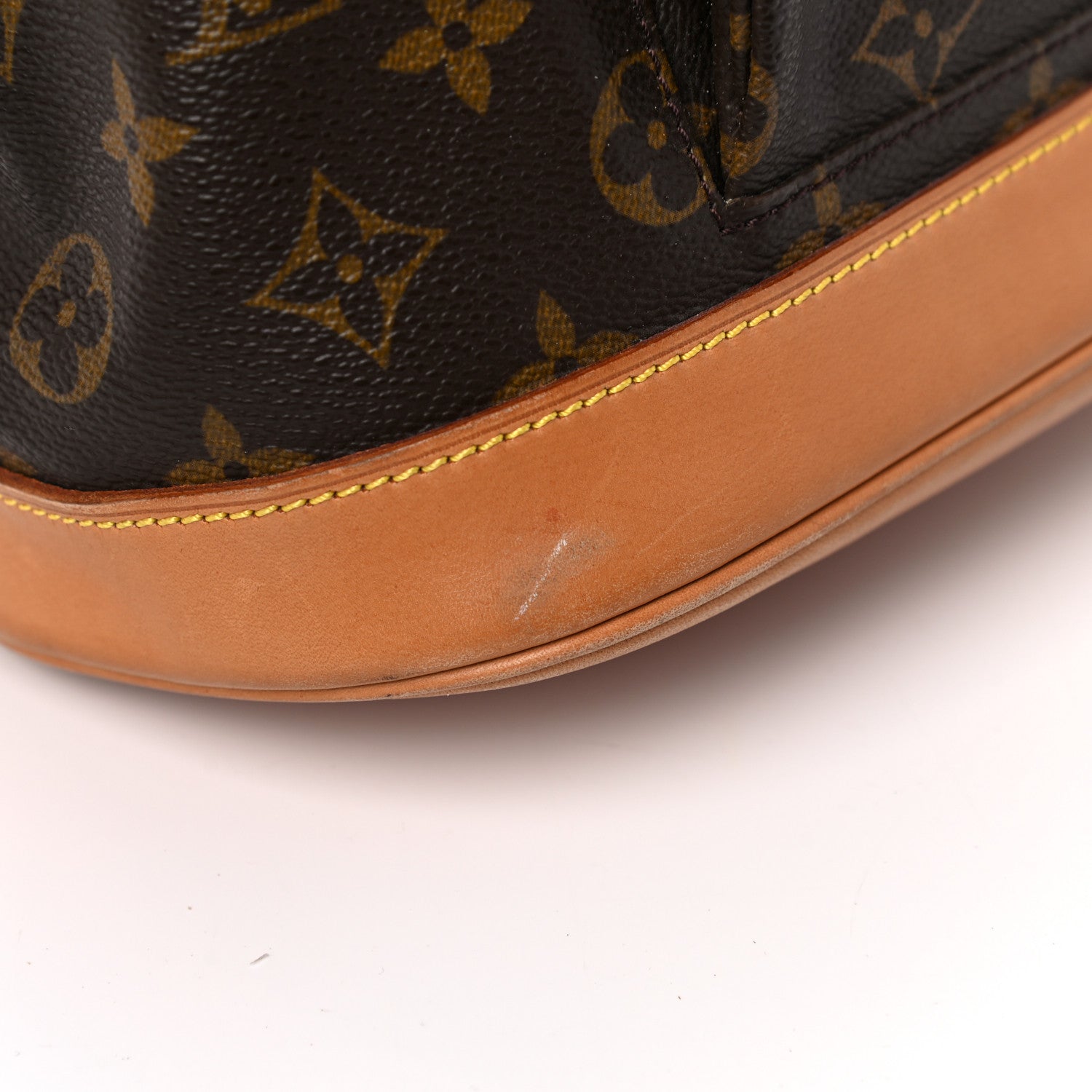 Louis Vuitton Monogram Montsouris MM Backpack 16 of 22