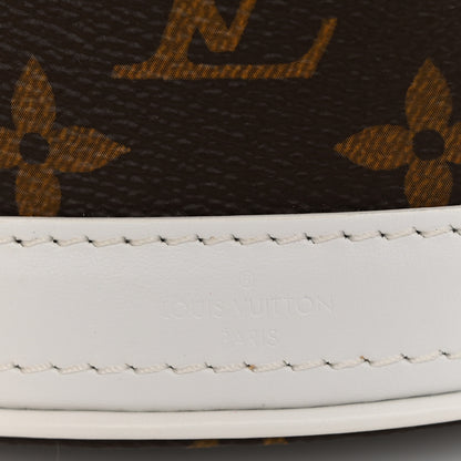 Louis Vuitton Monogram LV Match Nano Bucket Bag White 6 of 8