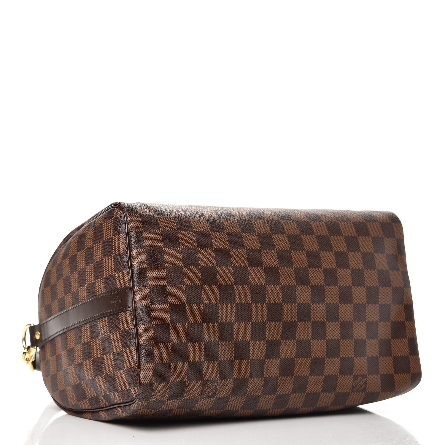 Louis Vuitton Damier Ebene Speedy Bandouliere 30 5 of 8