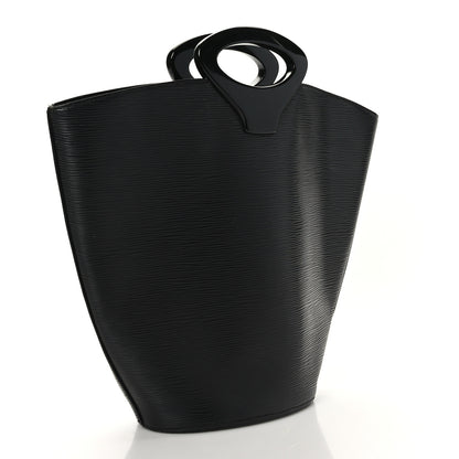 Louis Vuitton Epi Noctambule Black 3 of 8