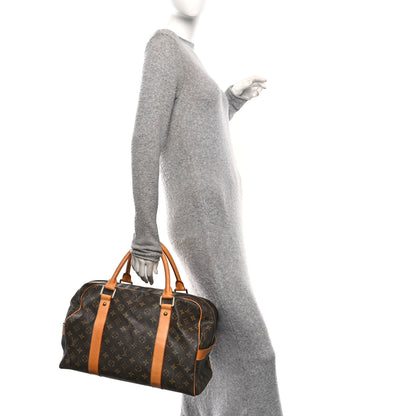 Louis Vuitton Monogram Carryall 2 of 11