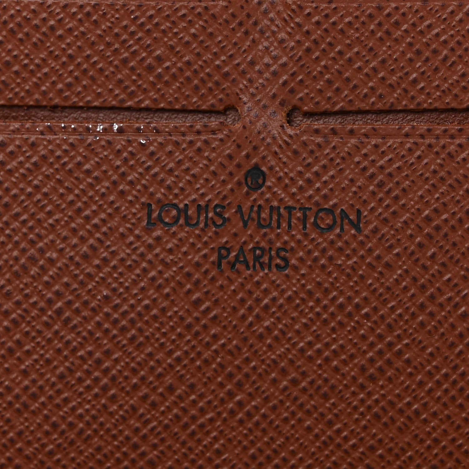 Louis Vuitton Monogram Zippy Organizer Wallet 7 of 12