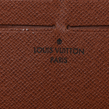 Louis Vuitton Monogram Zippy Organizer Wallet 7 of 12