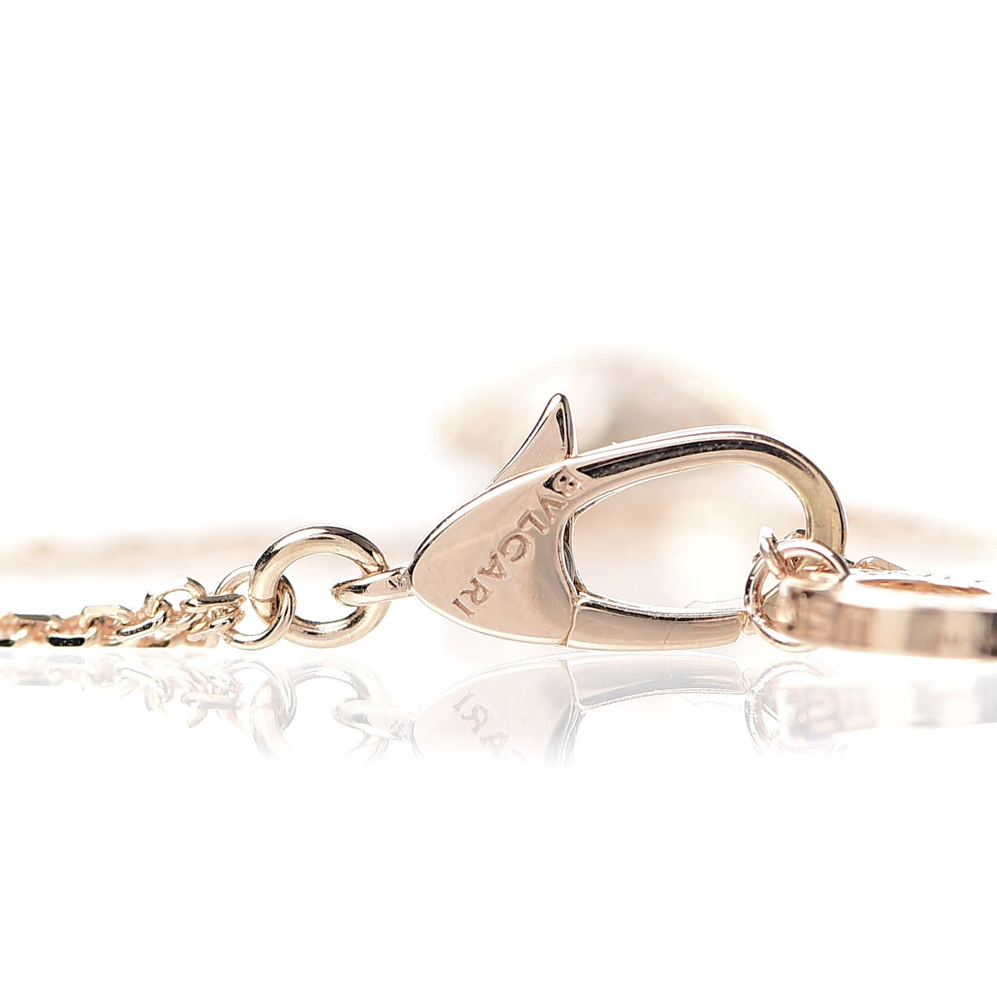 18K Rose Gold Diamond Divas' Dream Bracelet