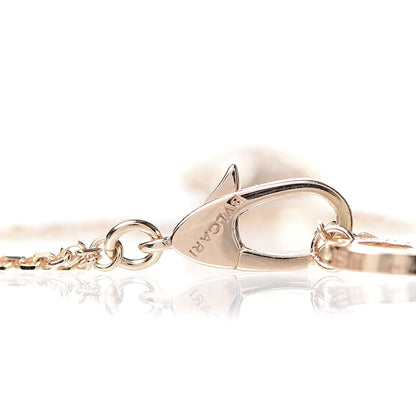 Bulgari 18K Rose Gold Diamond Divas' Dream Bracelet 5 of 6