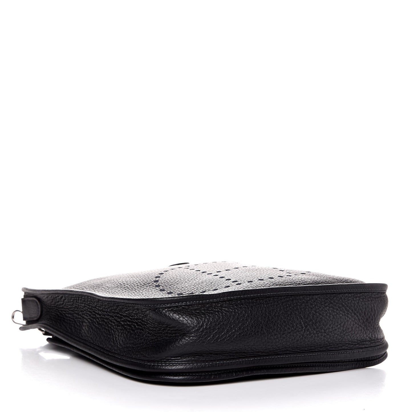 Taurillon Clemence Evelyne III PM Indigo