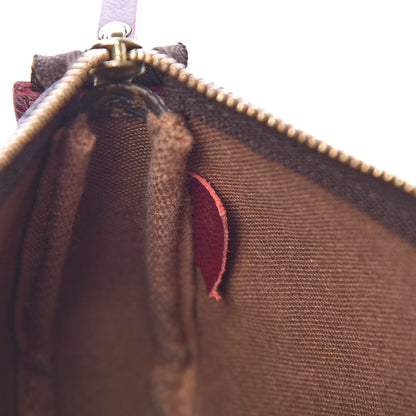 Louis Vuitton Monogram Trunks and Bags Mini Pochette 7 of 13
