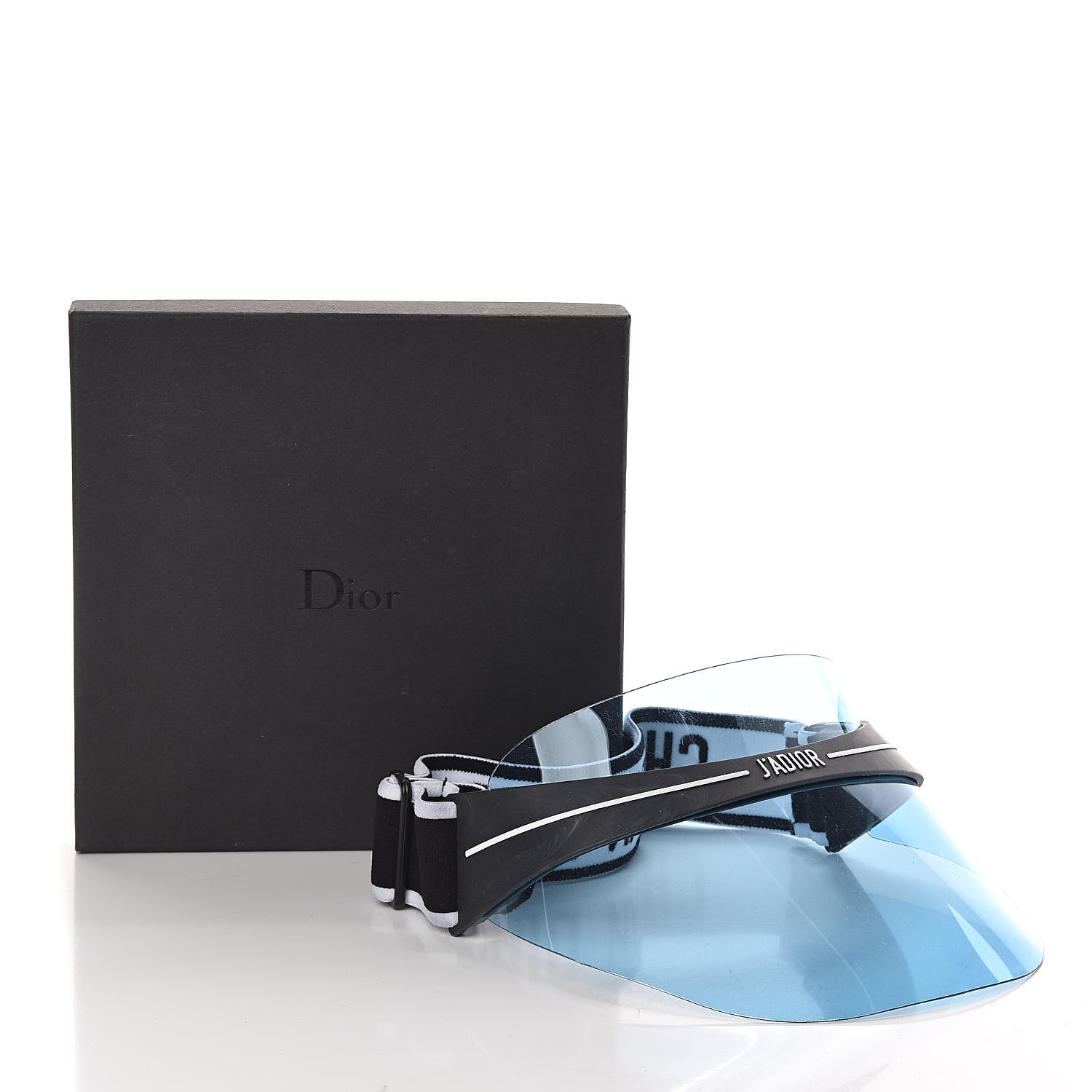 Christian Dior DiorClub1 Sun Visor Blue 7 of 7