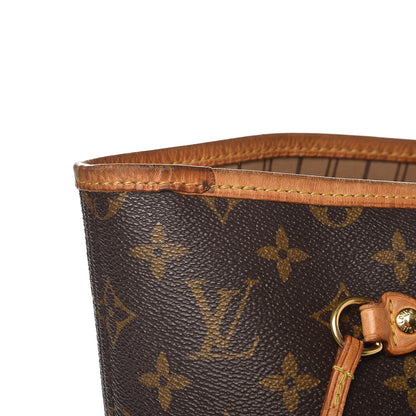 Louis Vuitton Monogram Neverfull GM 11 of 12