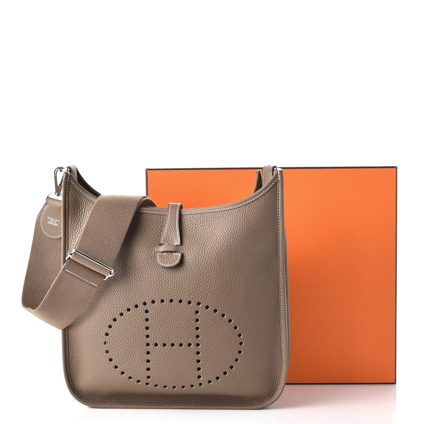 Taurillon Clemence Evelyne III PM Etoupe