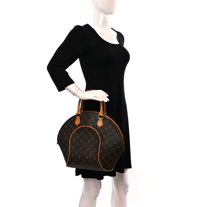 Louis Vuitton Monogram Ellipse MM 3 of 9