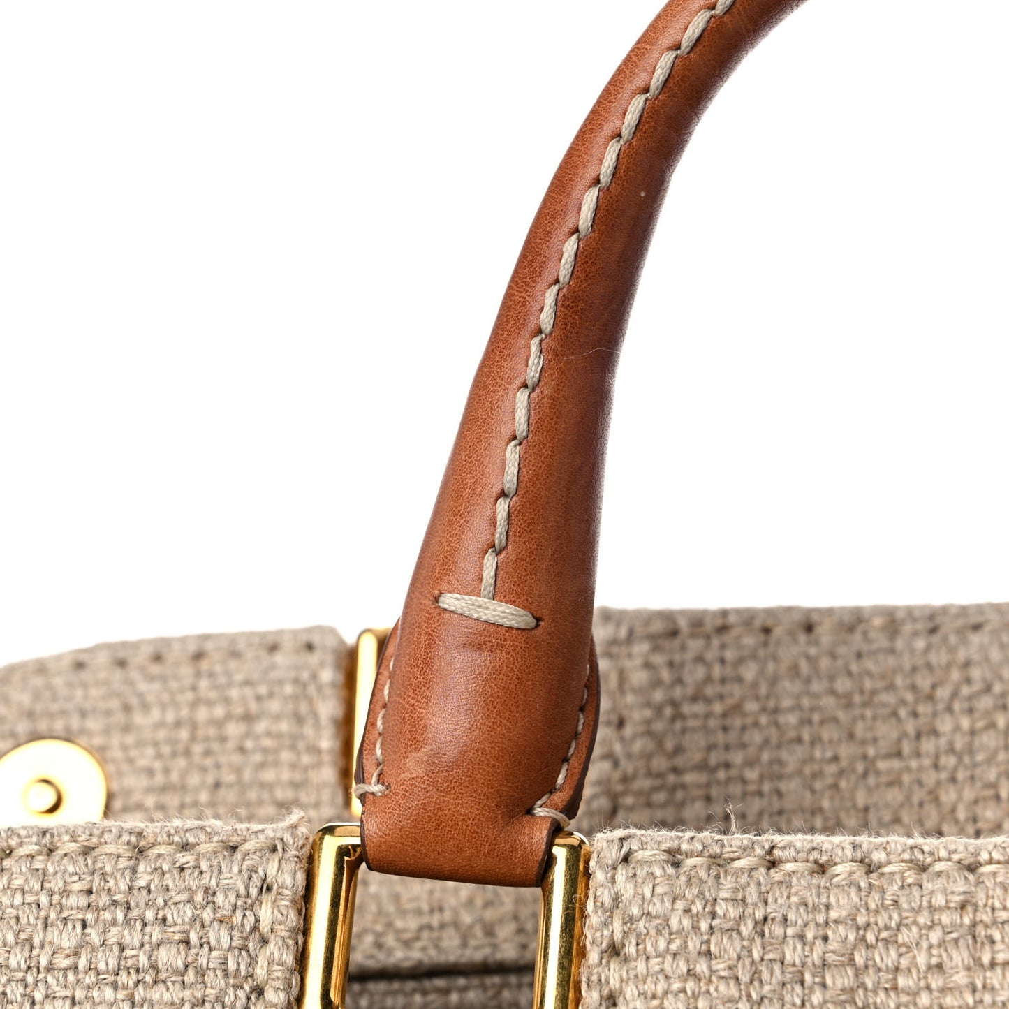 Lino Tote Corda