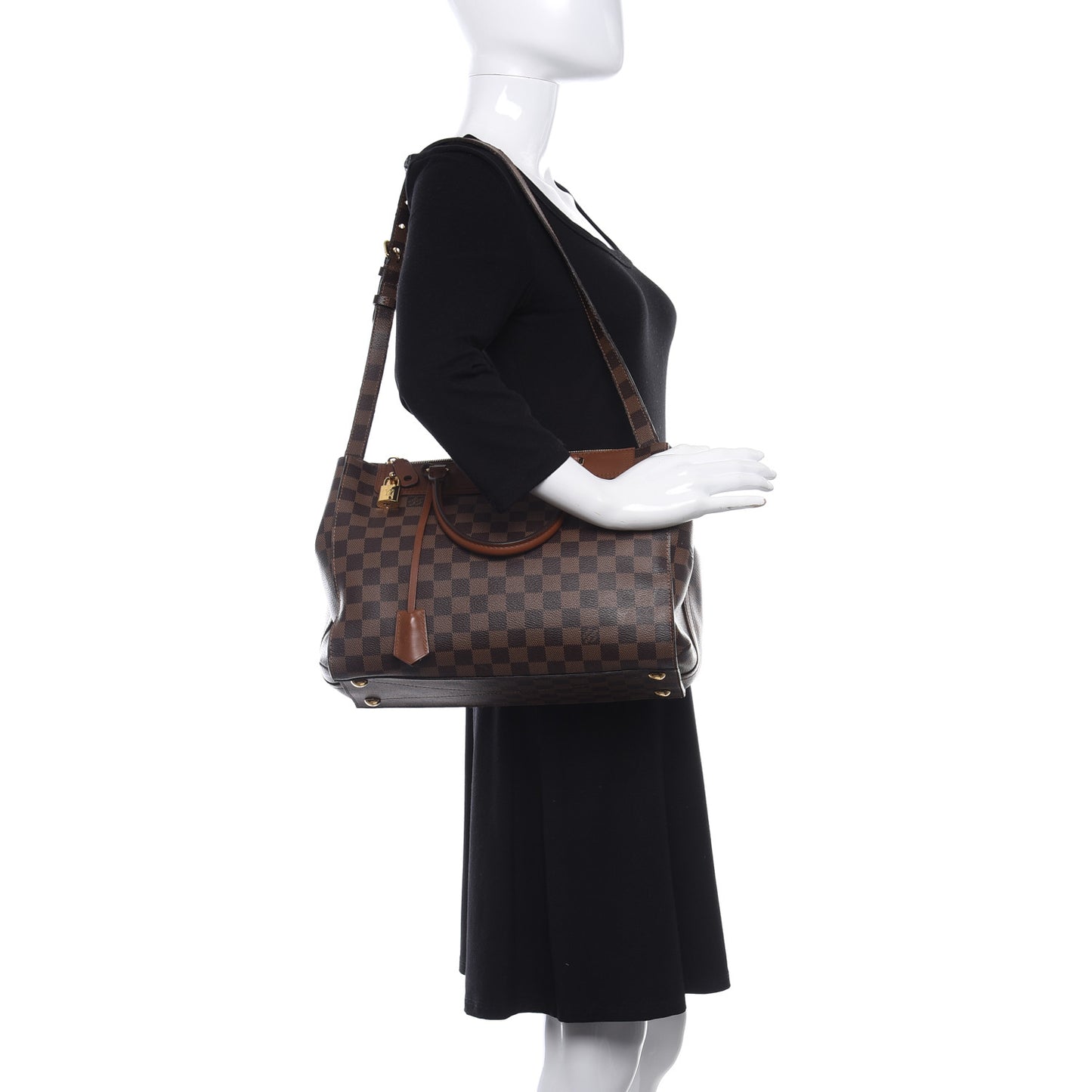 Damier Ebene Greenwich