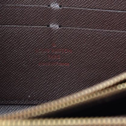 Louis Vuitton Damier Ebene Zippy Wallet 6 of 11