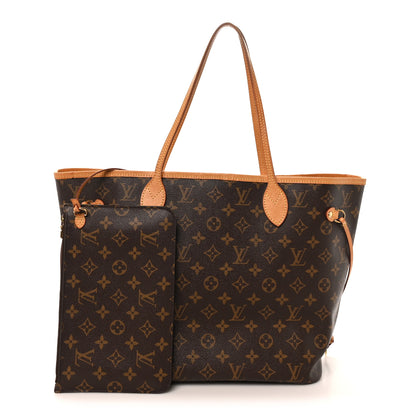 Louis Vuitton Monogram Neo Neverfull MM 3 of 13