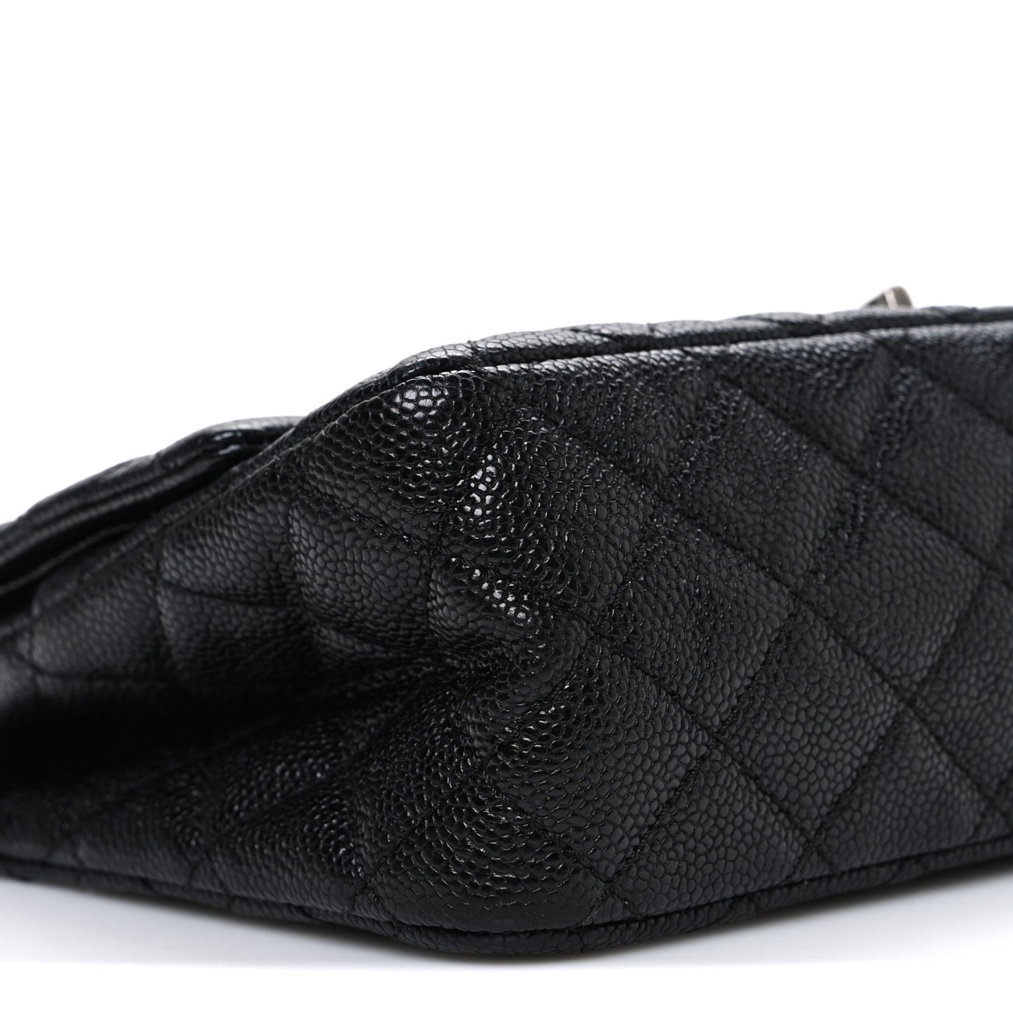 Caviar Quilted 2.55 Reissue 225 Flap Black
