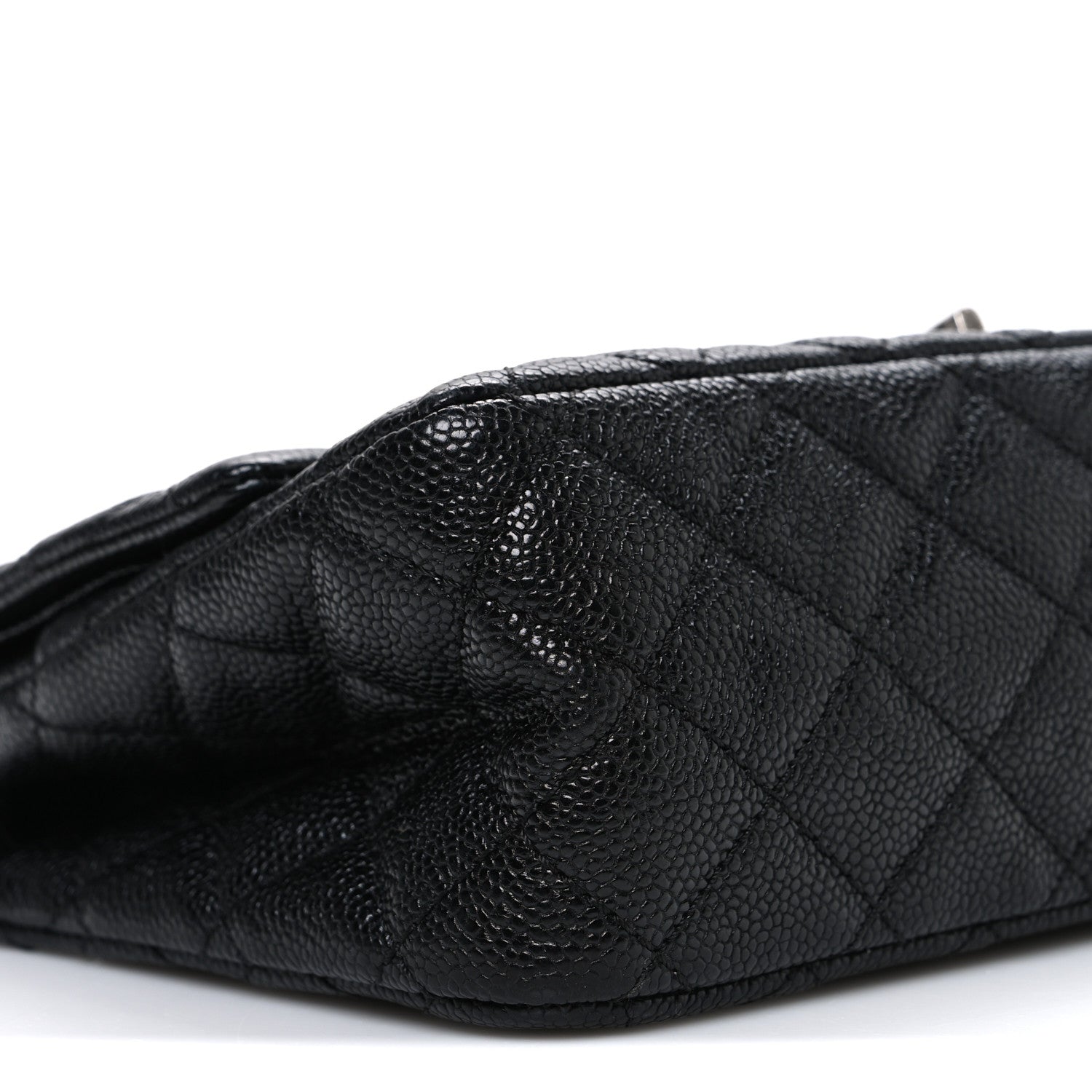 Chanel Caviar Quilted 2.55 Reissue 225 Flap Black 9 of 10