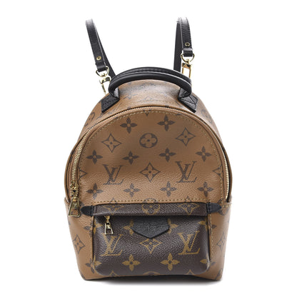 Louis Vuitton Reverse Monogram Palm Springs Backpack Mini 1 of 10