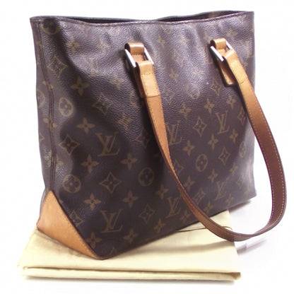 Louis Vuitton Monogram Cabas Piano 3 of 8