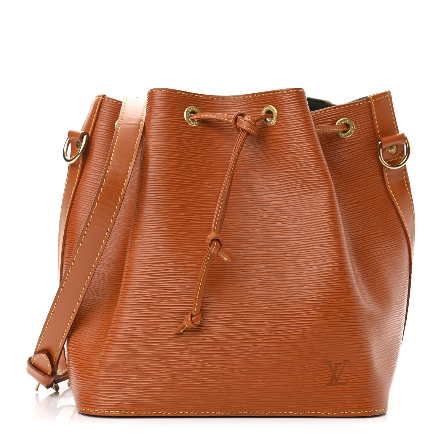 Louis Vuitton Epi Petit Noe Cipango 1 of 9