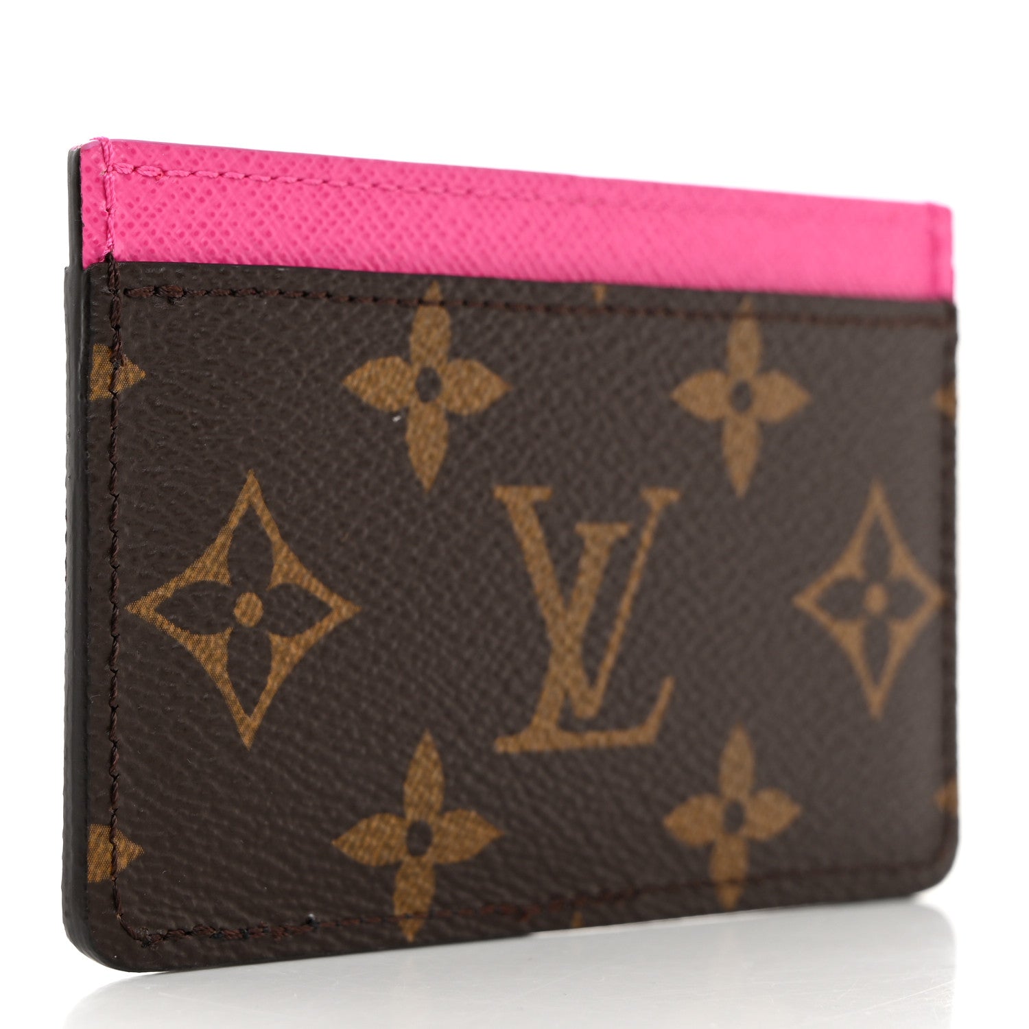 Louis Vuitton LV x TM Monogram Card Holder 3 of 7