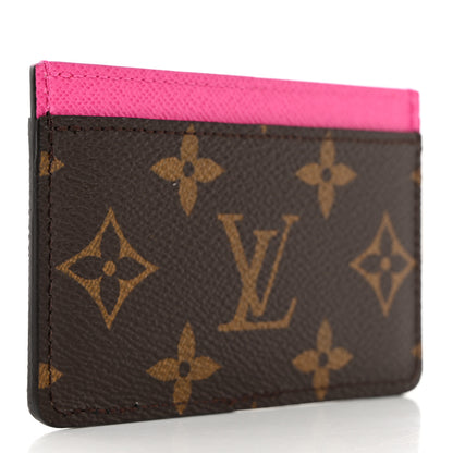 Louis Vuitton LV x TM Monogram Card Holder 3 of 7