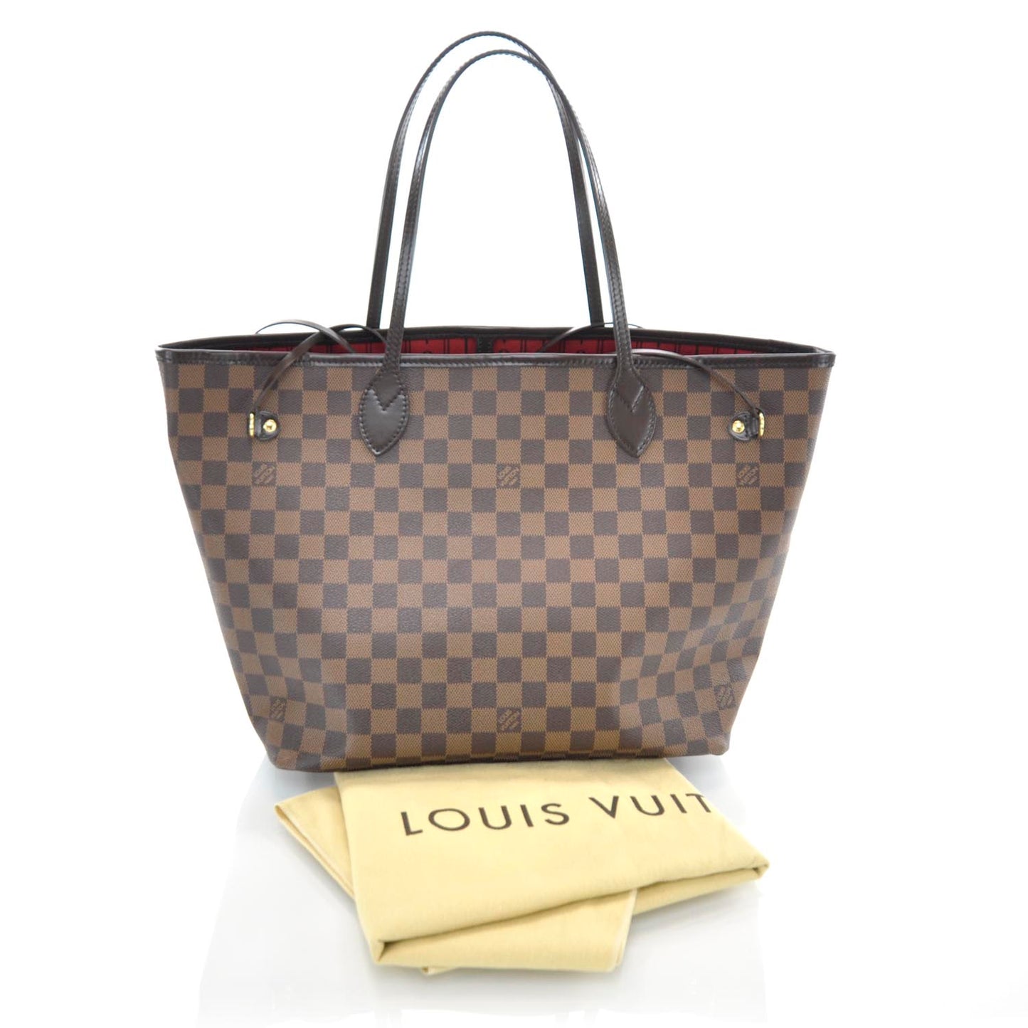 Damier Ebene Neverfull MM