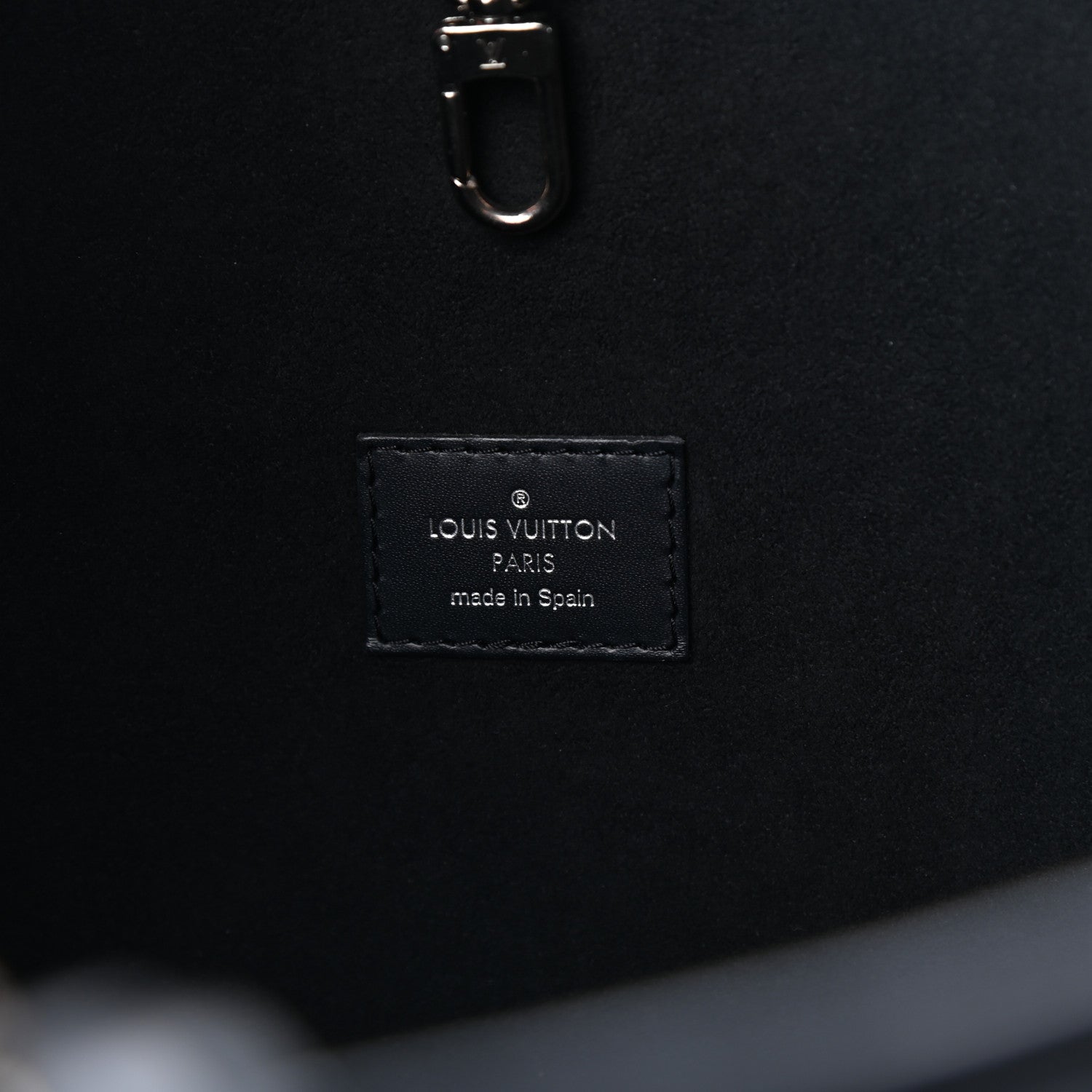 Louis Vuitton Epi Neverfull MM Denim Light 8 of 9
