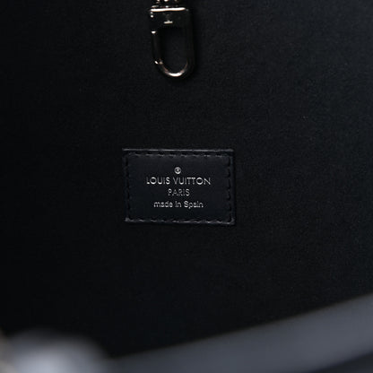 Louis Vuitton Epi Neverfull MM Denim Light 8 of 9