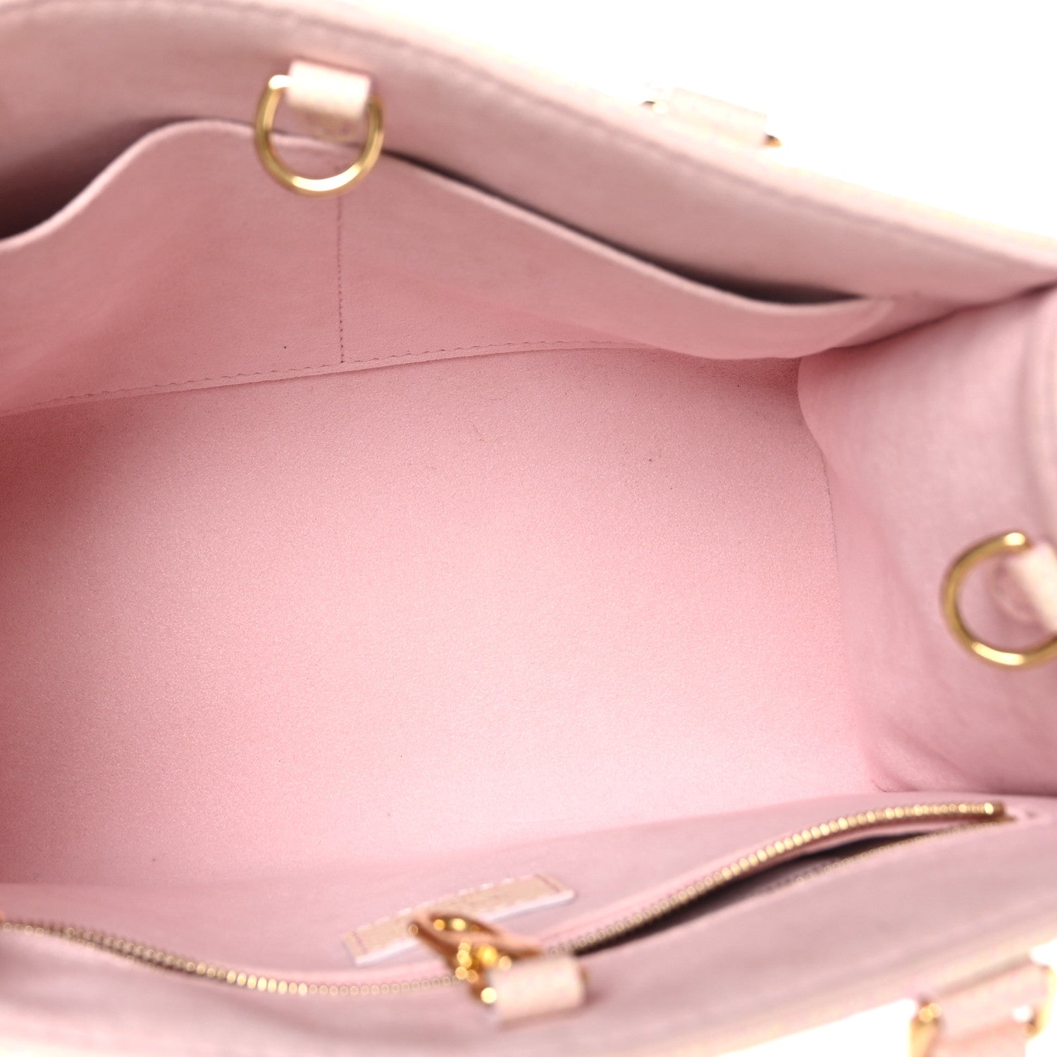 Louis Vuitton Empreinte Monogram Summer Stardust Onthego PM Pink 5 of 9