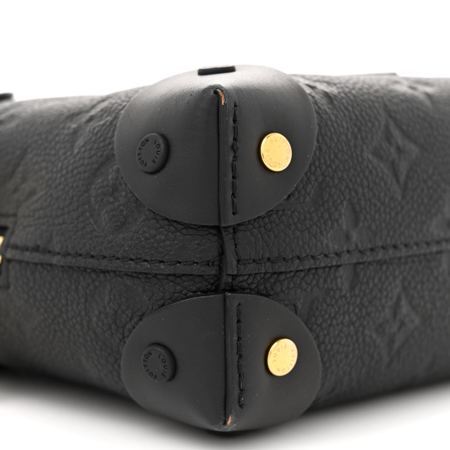 Louis Vuitton Empreinte Petite Malle Souple Black 8 of 18