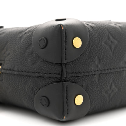 Louis Vuitton Empreinte Petite Malle Souple Black 8 of 18