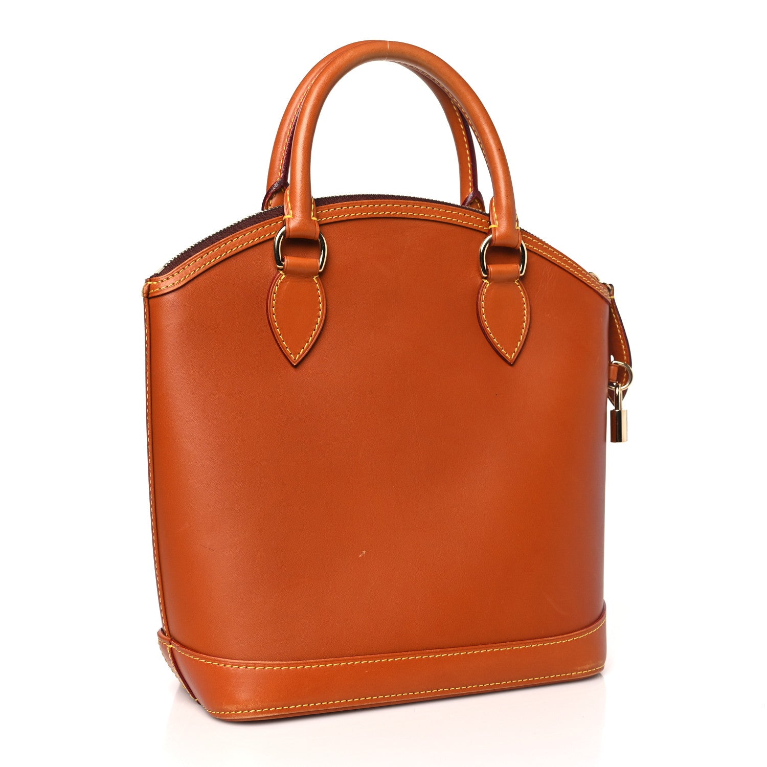 Louis Vuitton Nomade Lockit Caramel 3 of 12