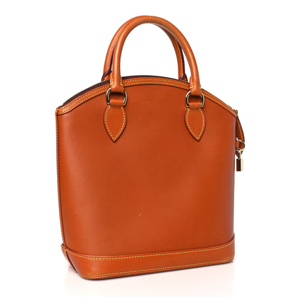 Louis Vuitton Nomade Lockit Caramel 3 of 12