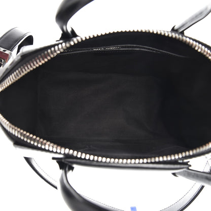 Givenchy Shiny Lord Calfskin Small Antigona Black 5 of 9