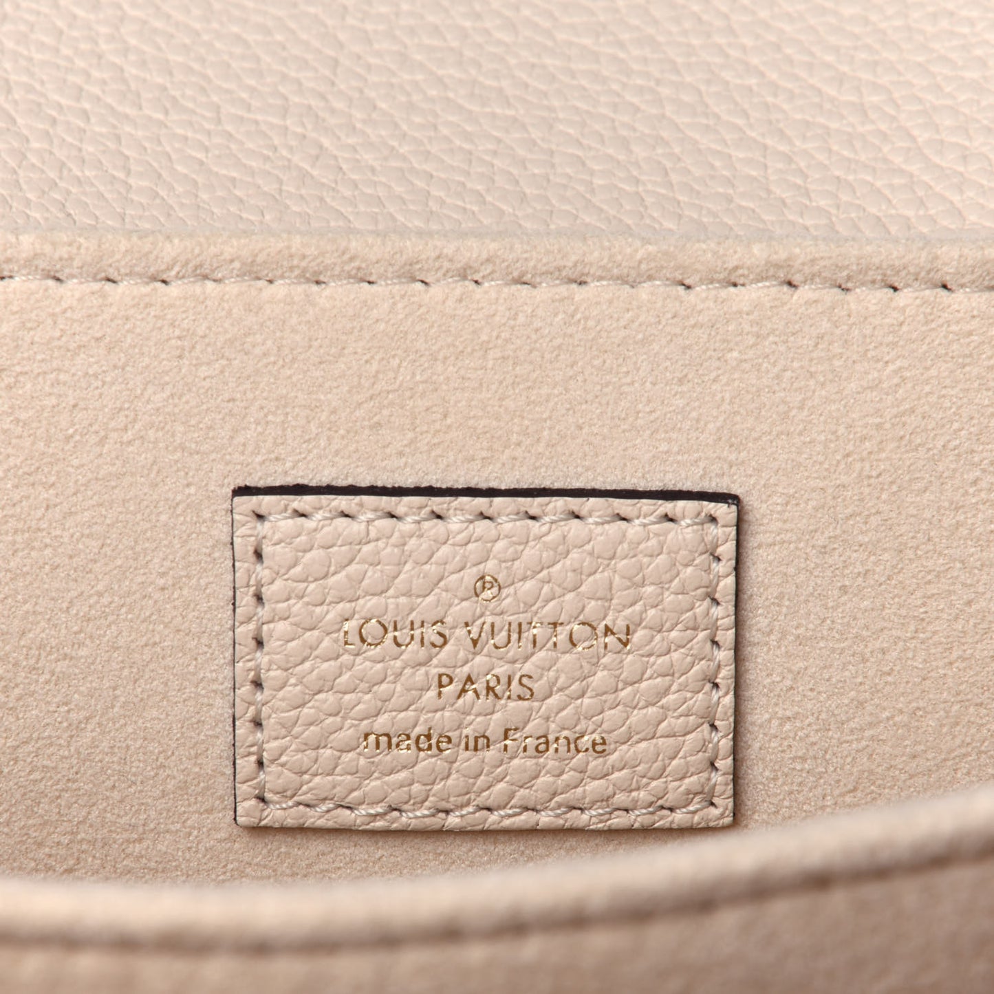 Empreinte Monogram Giant Pochette Metis Creme Bois De Rose