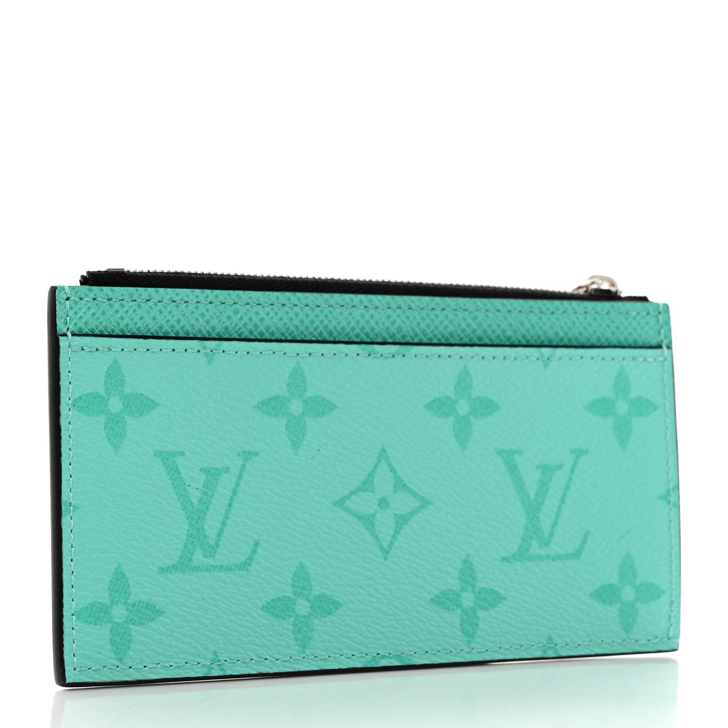 Taigarama Coin Card Holder Miami Green