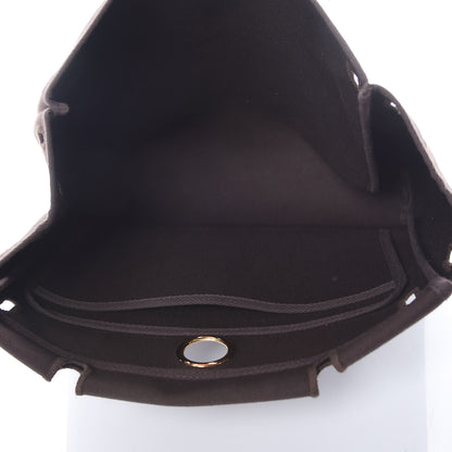 Hermes Vache Hunter Vibrato Herbag PM 11 of 11