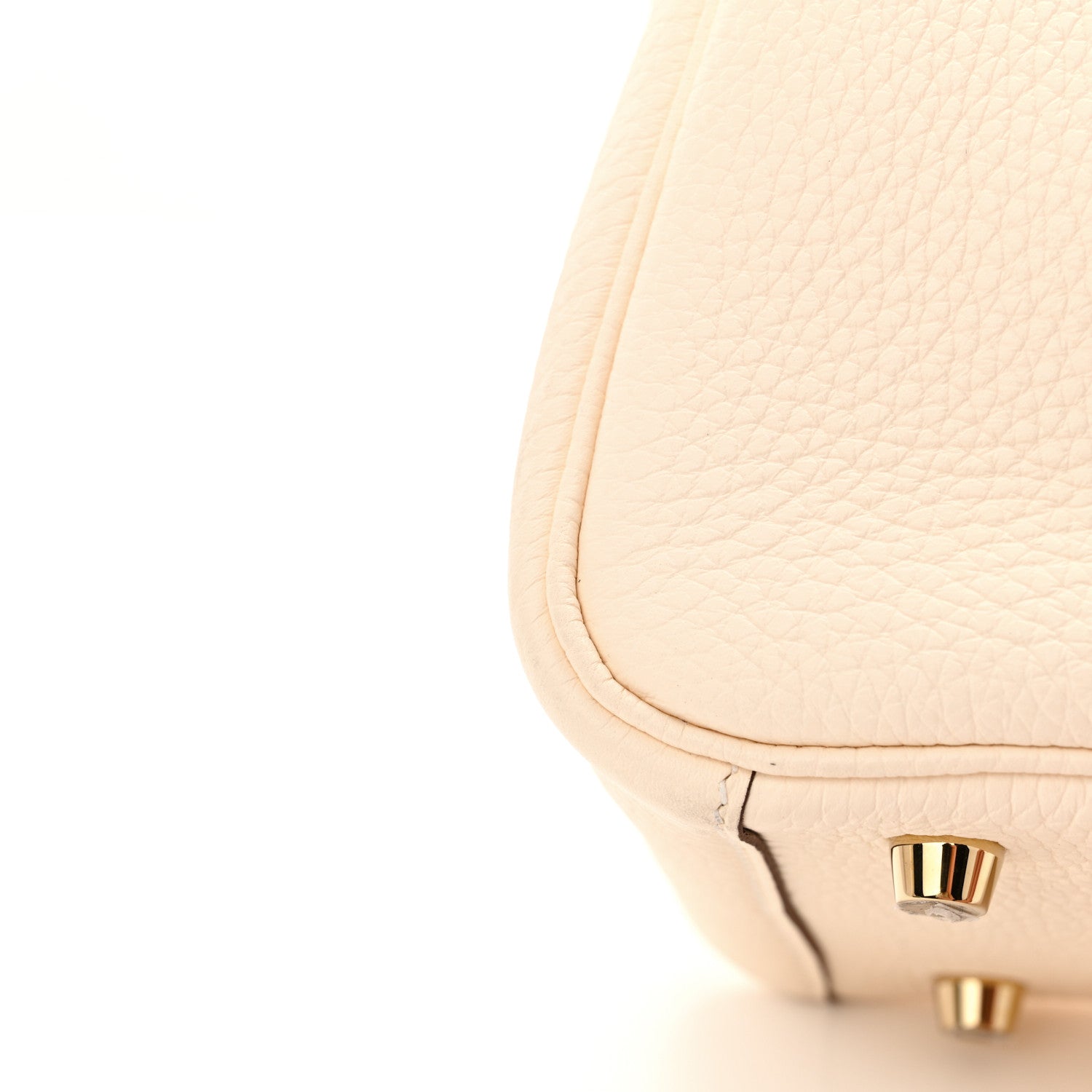 Hermes Taurillon Clemence Lindy 26 Nata 12 of 12