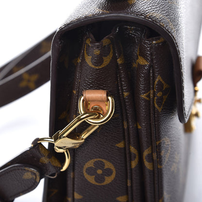 Louis Vuitton Monogram Pochette Metis 7 of 8
